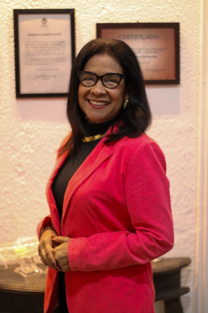 Bispa Betânia